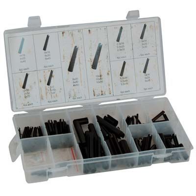 SPINA ELASTICA IN KIT SELF HAND MM 1,5x5/2,5x25 CF=PZ 120 SPINA ELASTICA IN KIT SELF HAND MM 1,5x5/2,5x25 CF=PZ 120