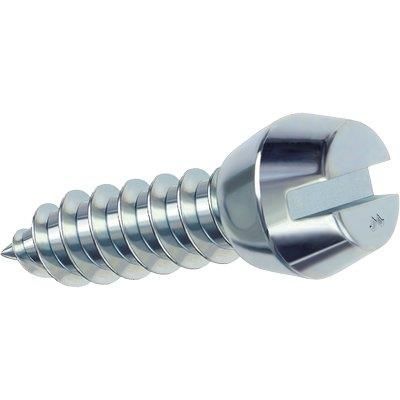 VITE AUTOFILETTANTE TC FERMAVETRO MUSTAD ZINCATA BIANCA 4,2×9,5 MM – CONFEZIONE DA 500 PZ