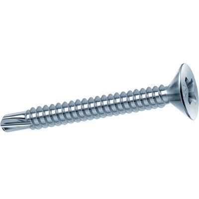 VITE AUTOPERFORANTE TSP DRILLEX MUSTAD - CAVA PH ZINC BIANCA/CHROMITING VITE AUTOPERFORANTE TSP DRILLEX MUSTAD - CAVA PH ZINC BIANCA/CHROMITING