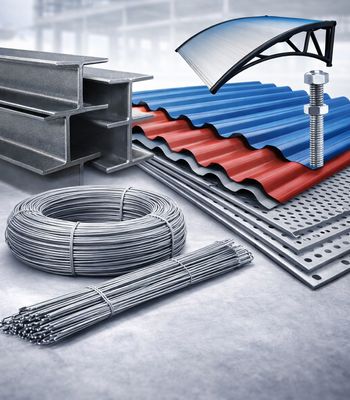 SIDERURGIA E COPERTE