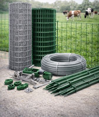 RECINZIONI ZOOTECNICHE