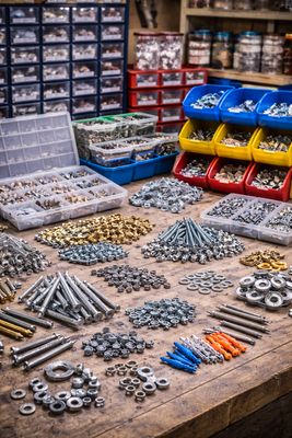 VITERIA E BULLONERIA