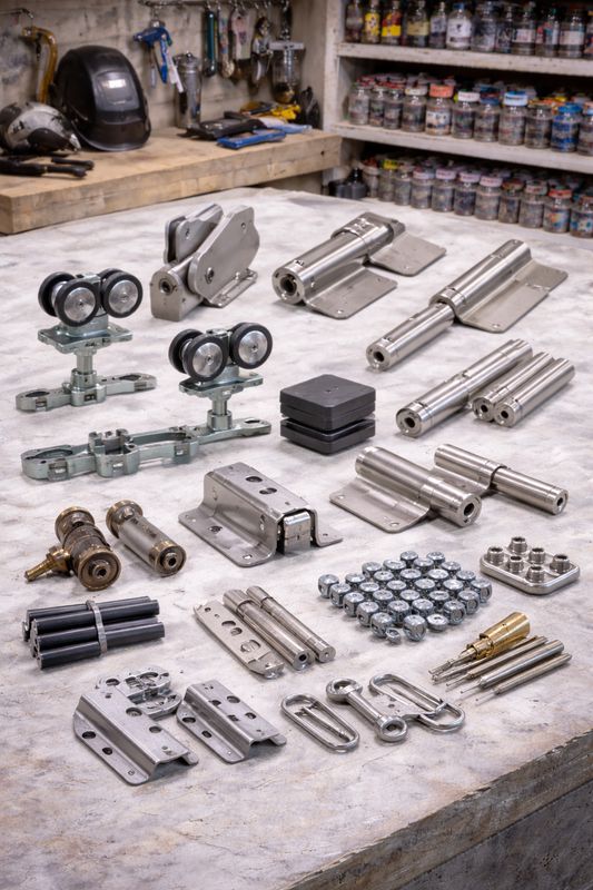 FERRAMENTA PER FERRO