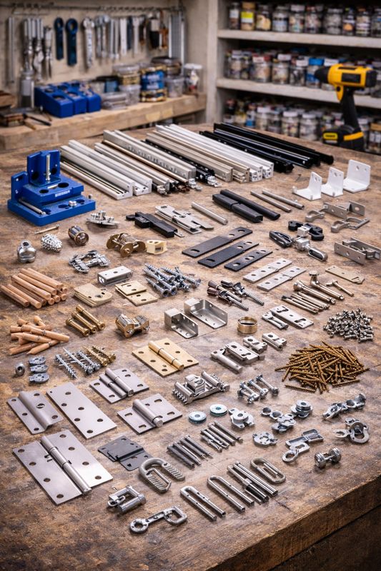 FERRAMENTA PER LEGNO