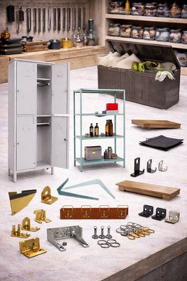 STIGLIATURE ED ARREDI MURALI