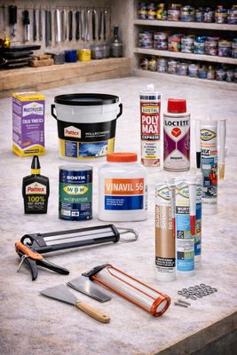 COLLANTI E SIGILLANTI