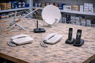 TELEVISIONE E TELEFONO