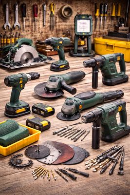 UTENSILERIA ELETTRICA