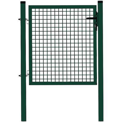 CANCELLO PEDONALE STARS VERDE