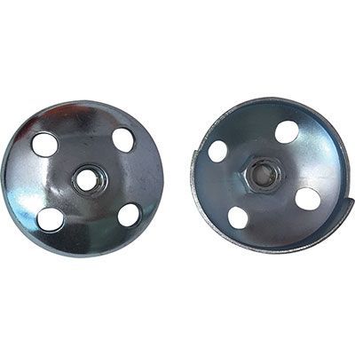 FARFALLA AVVIAMENTO MOTOTRIVELLA GT52 STARS N°15