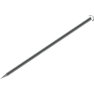 CHIODO TESTA BOMBATA TEMPRATO CAVATORTA SCATOLA BLU - CF = KG 2,5