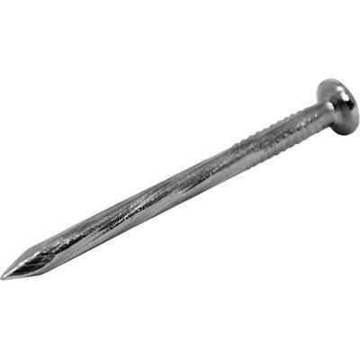 ​CHIODO TESTA PIANA ANTINFORTUNISTICO CAVATORTA - TEMPRATO ZINCATO - CF= 2,5 KG