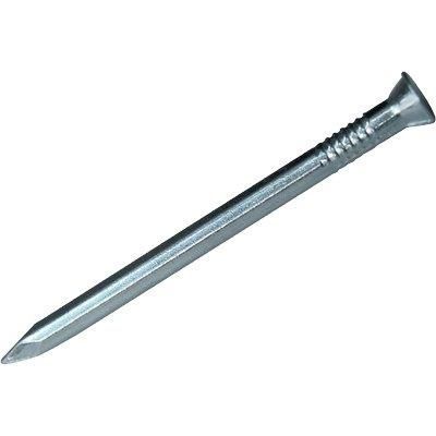 CHIODO TESTA PIANA ANTINFORTUNISTICO STARS ZINCATO GAMBO RIGATO CF=KG 2,5