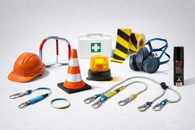 ANTINFORTUNISTICA GENERALE/SICUREZZA E SEGNALAZIONE