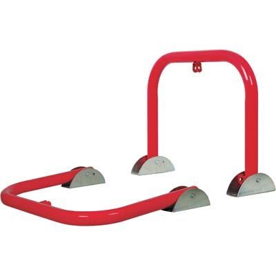 ARCHETTO ANTISOSTA  IN ACCIAIO VERNICIATO ( CM 53 -  H.CM 45)