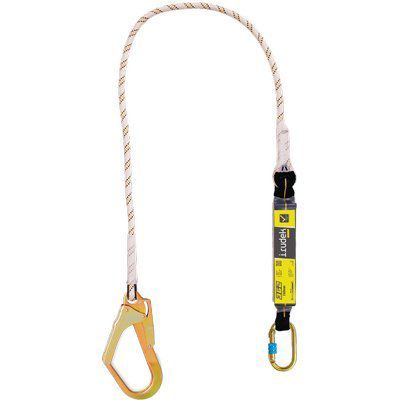 ASSORBITORE ANTICADUTA ASTUN I HSS 362 - MM 12 MT 1,4 -  IRUDEK