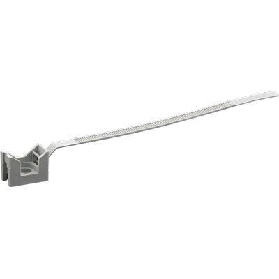 COLLARE FISSATUBO A FASCETTA CT-CLIP ELEMATIC DA 100 PZ