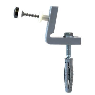 FISSAGGIO SANITARI WB 5 N FISCHER CONF. DA 2 PZ