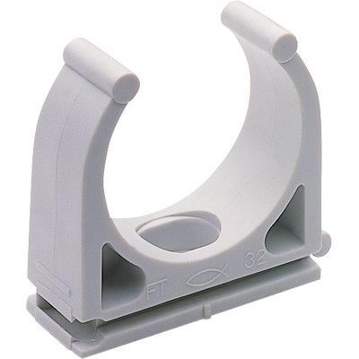 FISSATUBO NYLON APERTO FT FISCHER CONF. DA 100 PZ