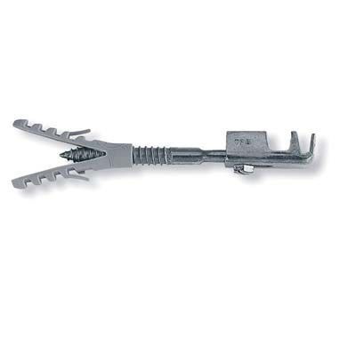 MENSOLA X PIASTRA RADIANTE TF 6 FISCHER CONF. DA 2 PZ