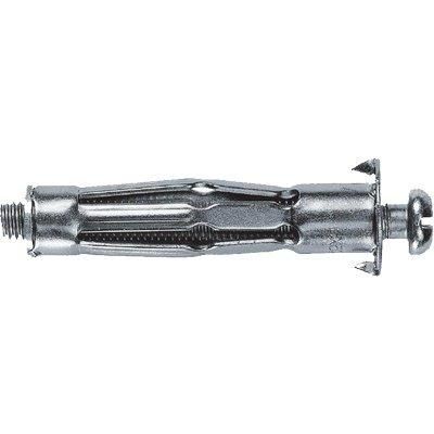 TASSELLO ACCIAIO HM VITE TSC FISCHER CONF.DA 50 PZ