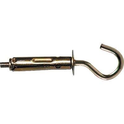 TASSELLO ACCIAIO MINI OCCHIOLO APERTO (MM 6 -  M 3/30) CONF DA 200 PZ