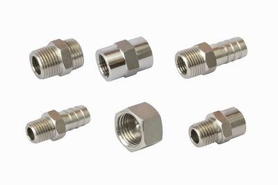 ACCESSORI STANDARD IN OTTONE