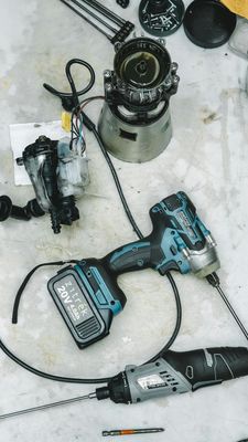 RICAMBI UTENSILI ELETTRICI