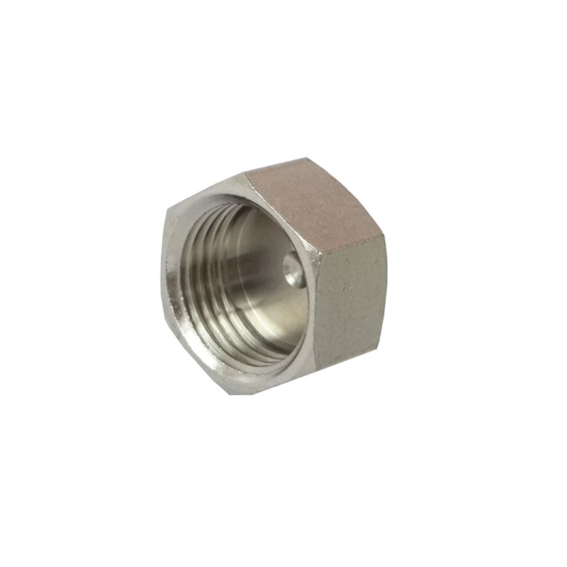 TAPPO FEMMINA CILINDRICO BSPP-METRICO