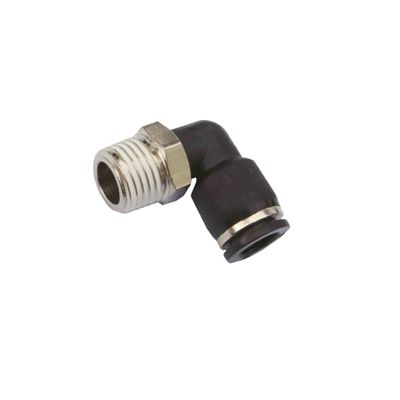 GOMITO MASCHIO GIREVOLE LUNGO CONICO BSPT KONFIT