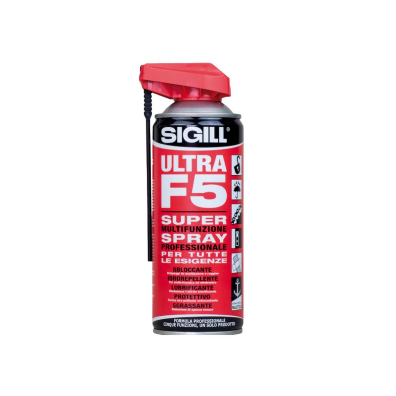 ULTRA F5 SUPER MULTIFUNZIONE SPRAY PROFESSIONALE 200 ML