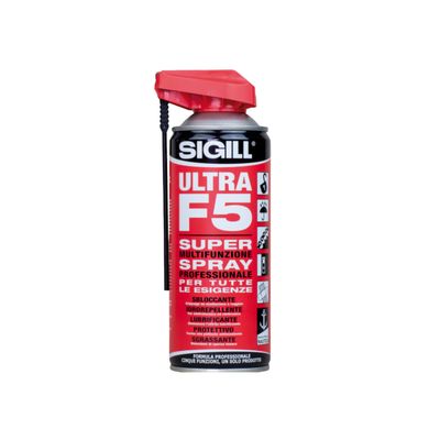 ULTRA F5 SUPER MULTIFUNZIONE SPRAY PROFESSIONALE 200 ML