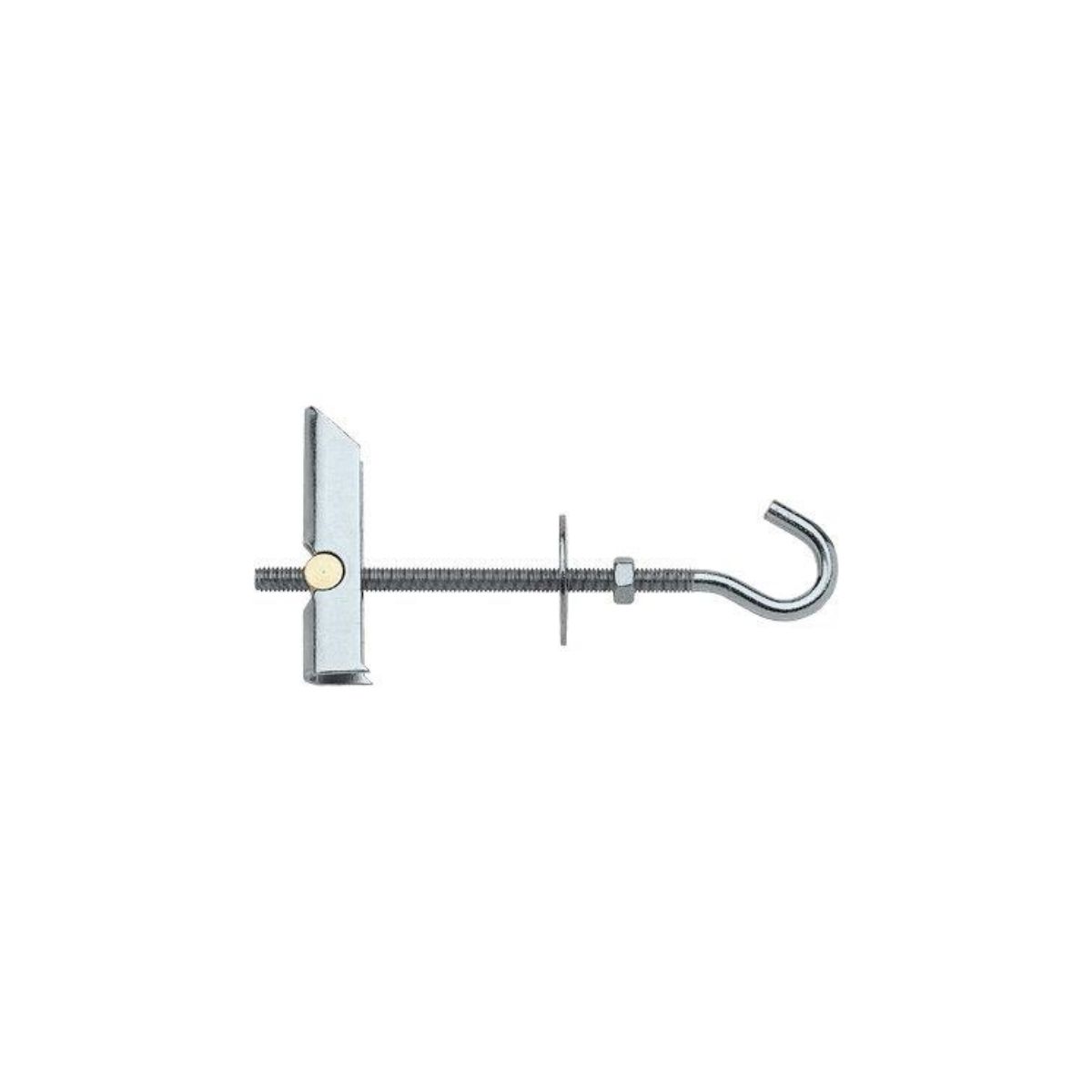 ANCORA A SOFFITTO ETR/OA 6 - OCCHIOLO APERTO CF=PZ 25