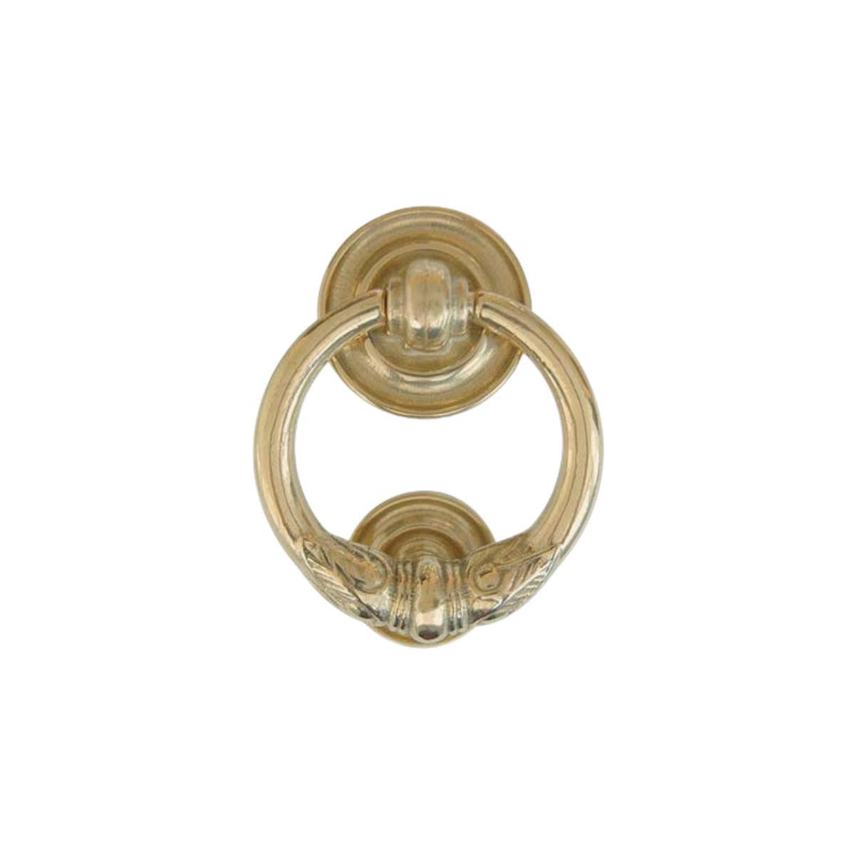 BATTENTE X PORTONE IMPERO - OTTONE LUCIDO MM 125X100