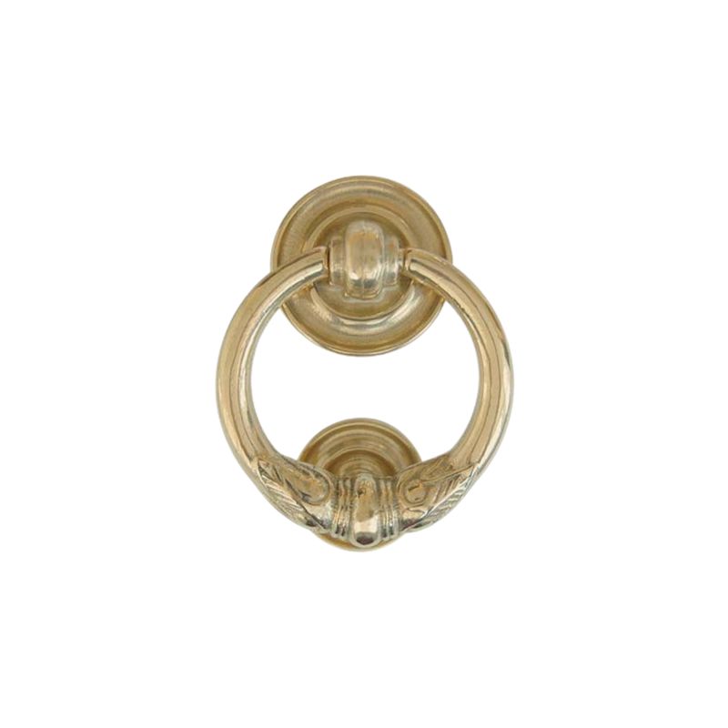 BATTENTE X PORTONE IMPERO - OTTONE LUCIDO MM 125X100