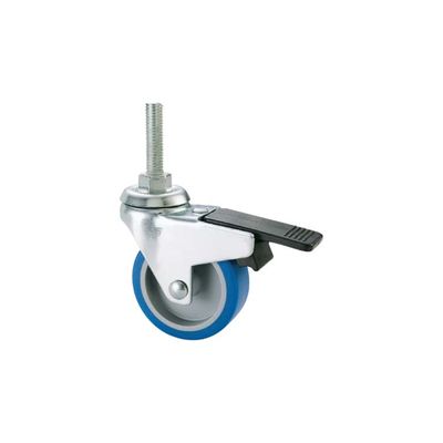 RUOTA A FORCELLA GIREV+FERMO PERNO FIL 221BISB - AVO RUOTA A FORCELLA GIREV+FERMO PERNO FIL 221BISB - AVO