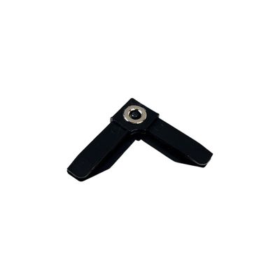 ANGOLO PROFILO ZANZARIERA LINEA C SANGIORGIO - CF= 25 PZ