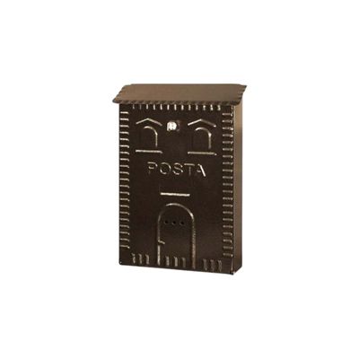 CASSETTA POSTA CASETTA 702 ( MM 250X80 H.MM 380)