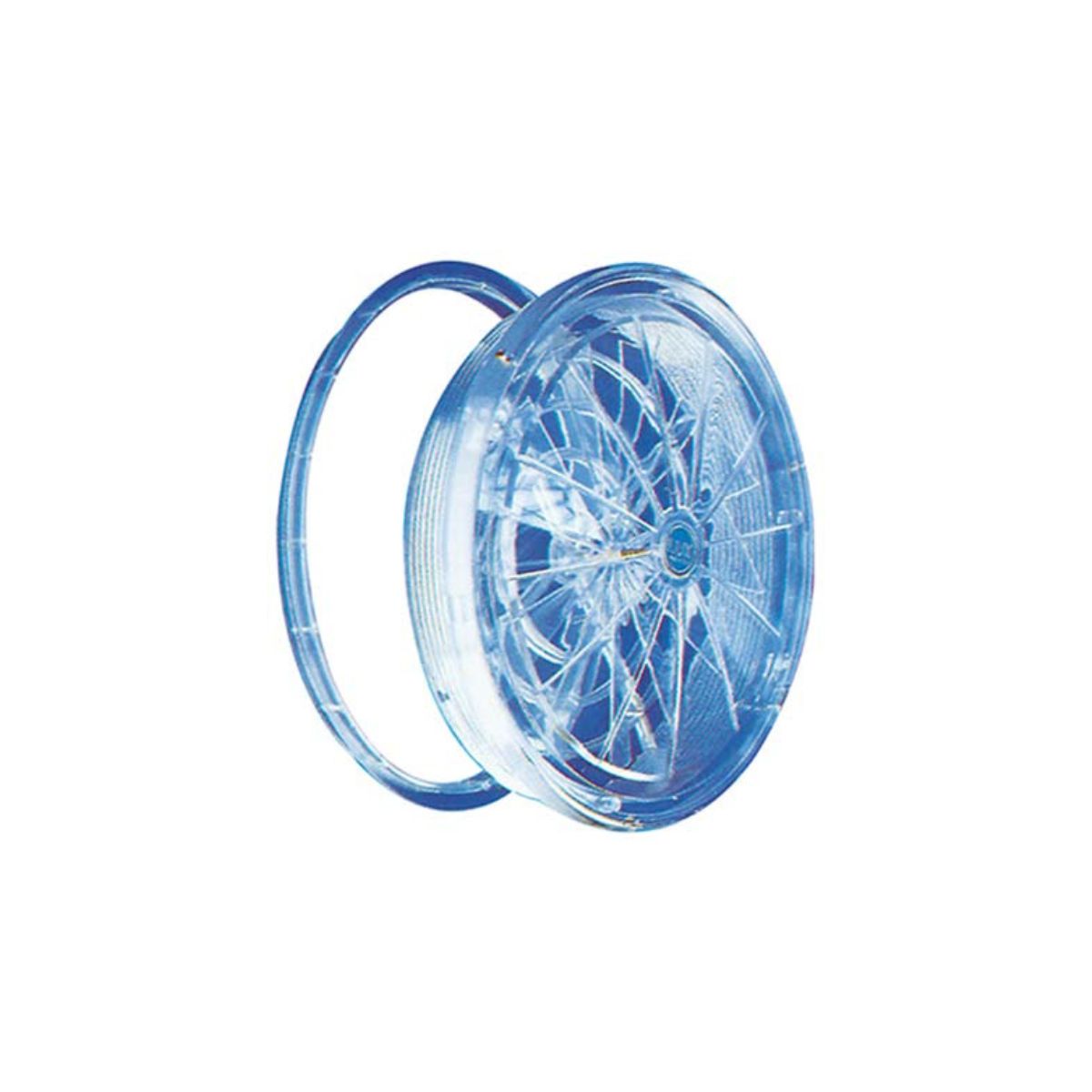 AERATORE VETRO AE LUX IN MATERIALE TERMOPLASTICO TRASPARENTE