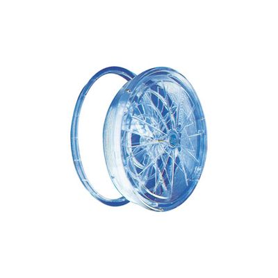 AERATORE VETRO AE LUX IN MATERIALE TERMOPLASTICO TRASPARENTE