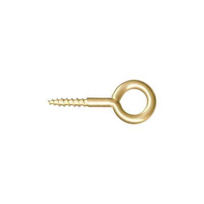 OCCHIOLO A VITE OTTONE PUCCIONI IN CONFEZIONI DA PZ 200