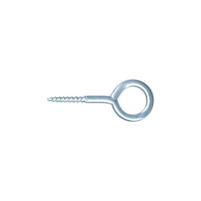 OCCHIOLO A VITE ZINCATO PUCCIONI CONFEZIONI DA PZ 200 E DA 100 PZ