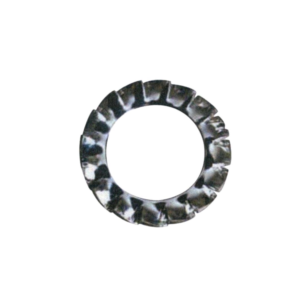 RONDELLA DENTELLATA ZINCATA