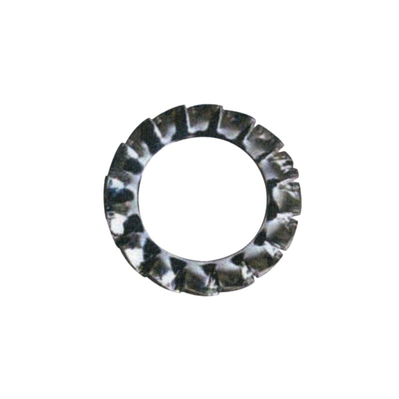 RONDELLA DENTELLATA ZINCATA