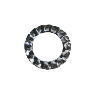 RONDELLA DENTELLATA ZINCATA