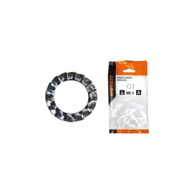 RONDELLA DENTELLATA ZINCATA SELF WORKIT