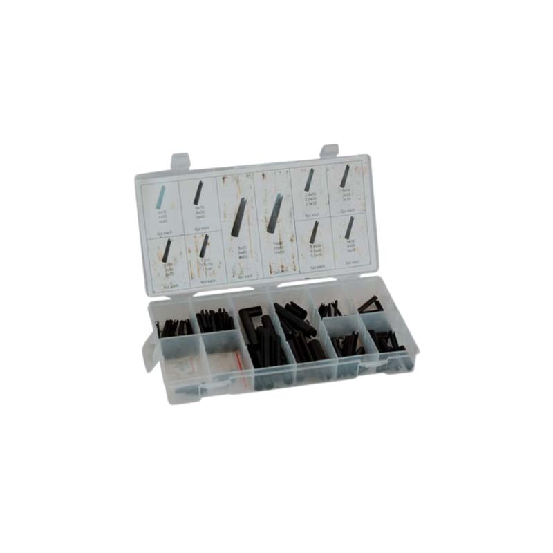 SPINA ELASTICA IN KIT SELF HAND MM 1,5x5/2,5x25 CF=PZ 120