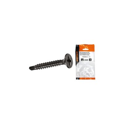 VITE CARTONGESSO AUTOPERFORANTE TTP SELF WORKIT - FOSFATATA NERA CAVA PH