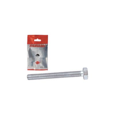 VITE METALLO TE INOX A2 SELF FRIULSIDER - FILETTO INTERO MM 6X80 CF=PZ 4