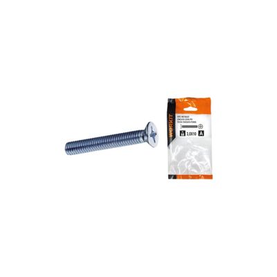 VITE METALLO TSP ZINCATA SELF WORKIT - CLASSE 4.8 CAVA PH FILETTO INTERO